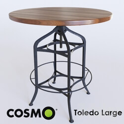 Table - Toledo Large 