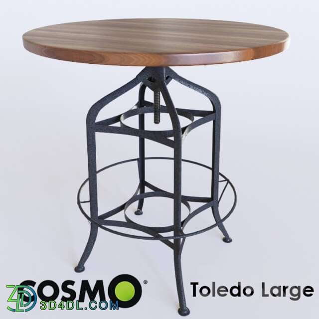 Table - Toledo Large