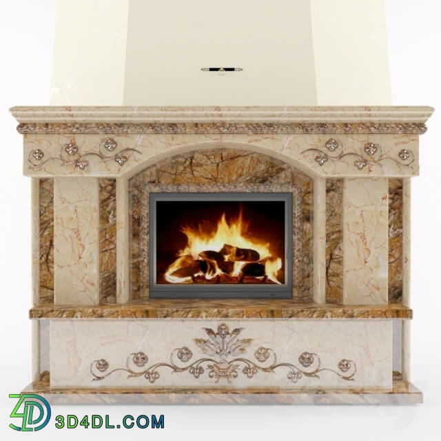 Fireplace - Fireplace