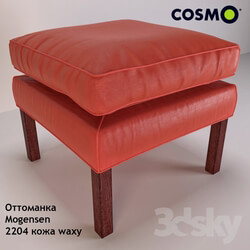 Other soft seating - Ottoman Mogensen 2204 