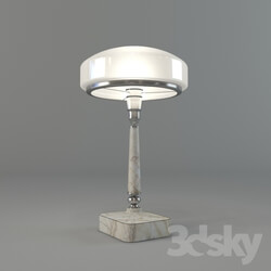 Table lamp - Light ping of the USSR 