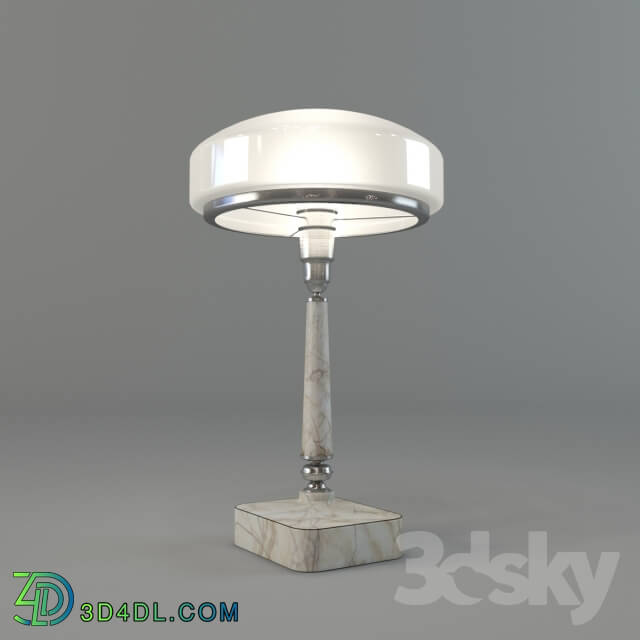 Table lamp - Light ping of the USSR