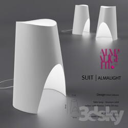 Table lamp - ALMA LIGHT suit 