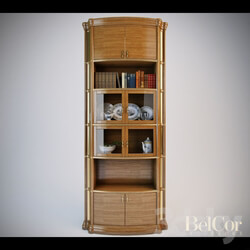Wardrobe _ Display cabinets - Belcor_Wardrobe 