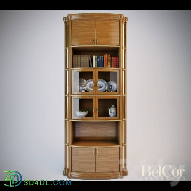Wardrobe _ Display cabinets - Belcor_Wardrobe