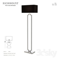 Floor lamp - EICHHOLTZ Floor Lamp Sterlington 109652 