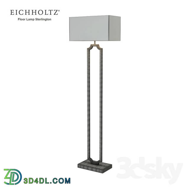 Floor lamp - EICHHOLTZ Floor Lamp Sterlington 109652