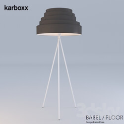 Floor lamp - Babel Floor Lamp 