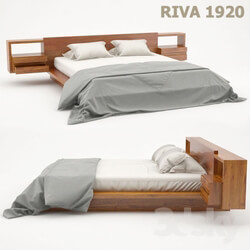 Bed - Bed Riva 1920 