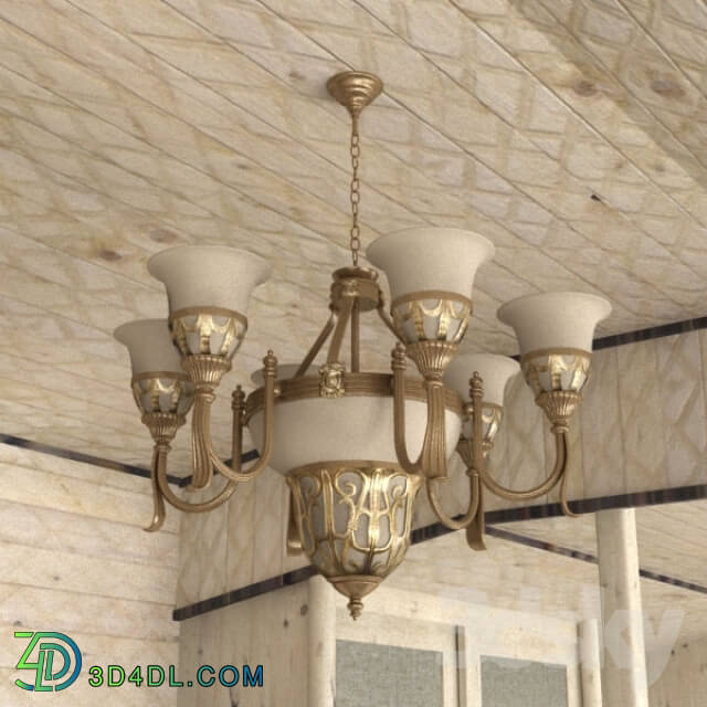 Ceiling light - Chandelier