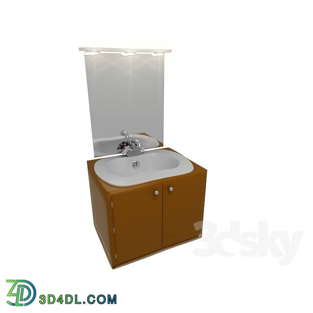 Bathroom furniture - Laver