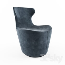 Arm chair - Armchair Mini Papilio Chair 