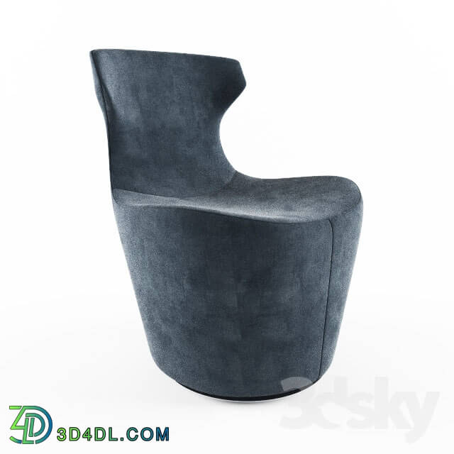 Arm chair - Armchair Mini Papilio Chair