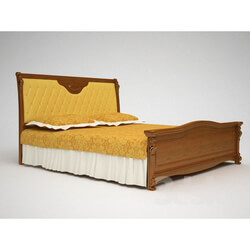 Bed - bed Elizabeth _furniture Palazzo_ 