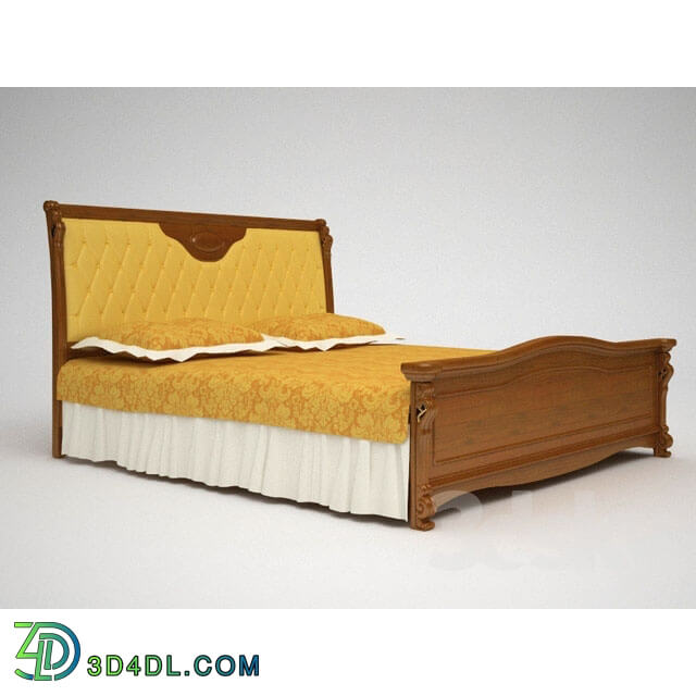 Bed - bed Elizabeth _furniture Palazzo_