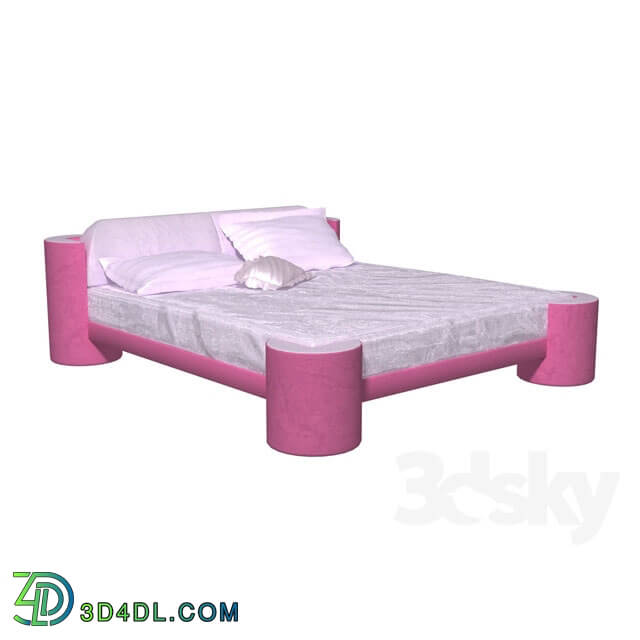 Bed - Tonga Bed