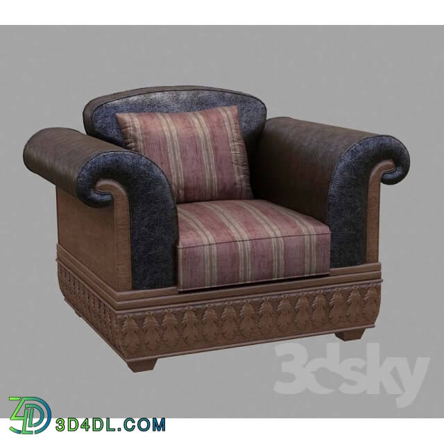 Arm chair - Armchair