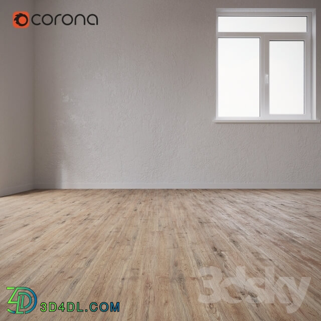 Wood - wooden floor