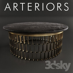 Table - Arteriors_Orleans_Cocktail_Table 