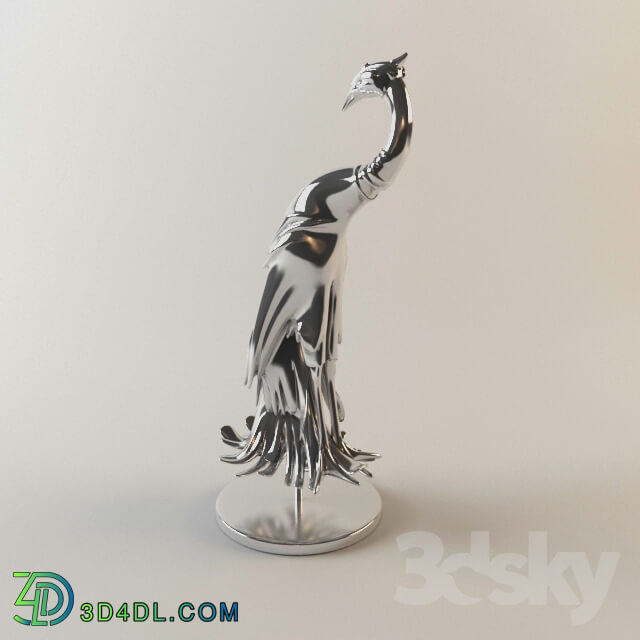 Sculpture - Bird