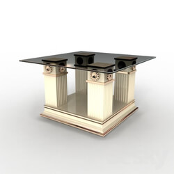 Table - Coffee table Exedra _current model_ 