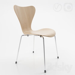 Chair - Fritz Hansen Series 7 3107 