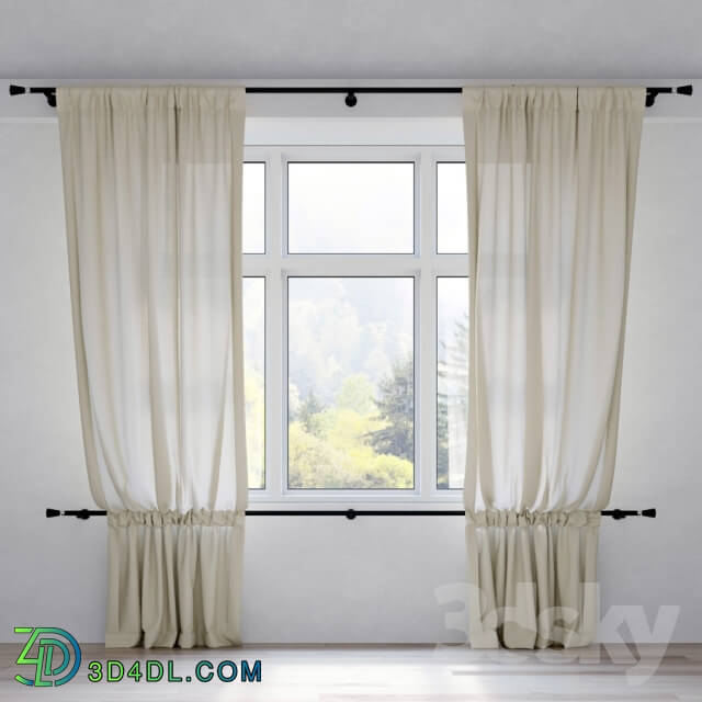 Curtain - Blinds for roof window