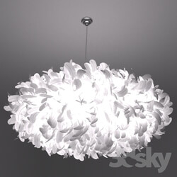 Ceiling light - Feather Lamp 