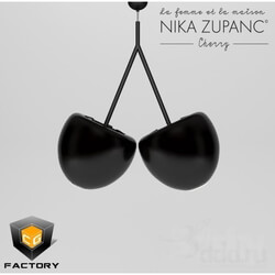 Ceiling light - Nika Zupanc _ Two cherries 