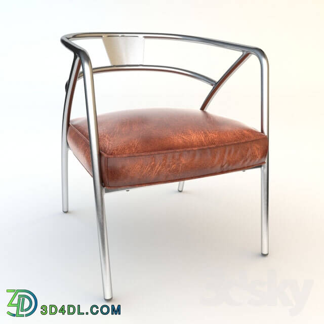 Chair - Chair Loft Armchair Industrial