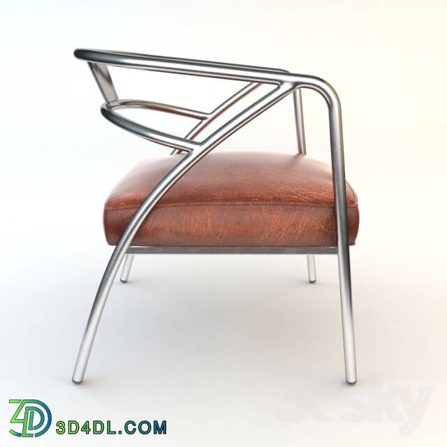 Chair - Chair Loft Armchair Industrial