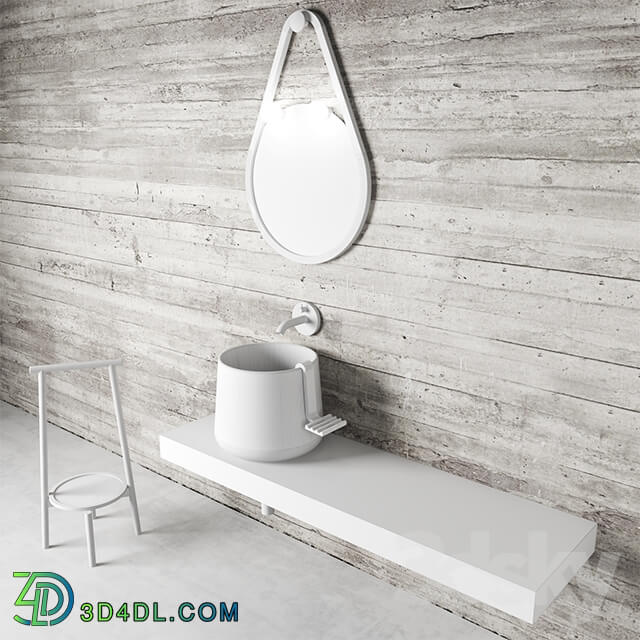 Bathroom furniture - Bathroom Furniture MB