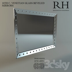 Mirror - Restoration Hardware 