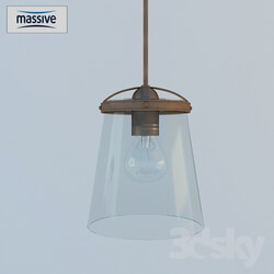 Ceiling light - Massive Baldi 41615_43_10 