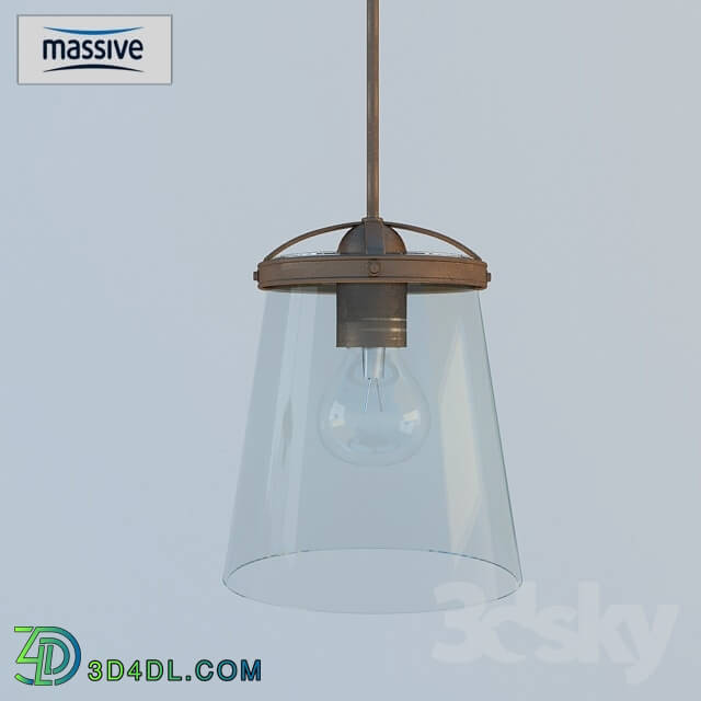 Ceiling light - Massive Baldi 41615_43_10