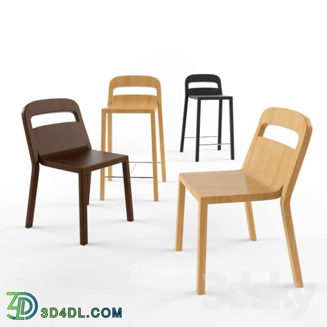 Chair - Stylecraft Hollywood Chair And Barstool