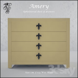 Sideboard _ Chest of drawer - Amery-chest of drawers 