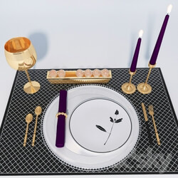 Tableware - Table appointments_3 