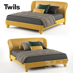 Bed - Bed CARNABY Twils 