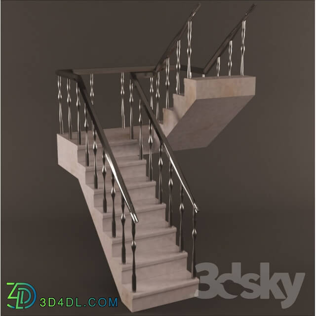 Staircase - Stairs