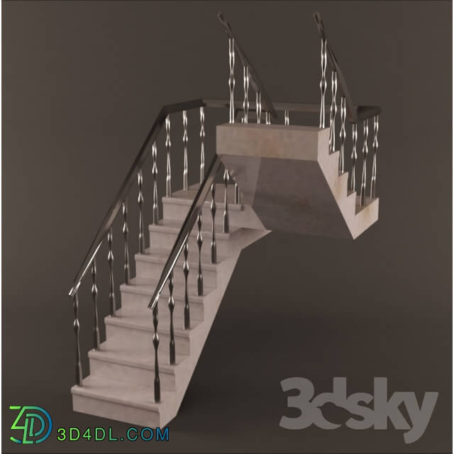 Staircase - Stairs