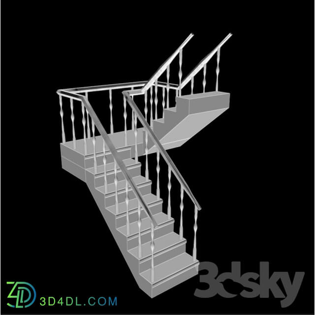 Staircase - Stairs