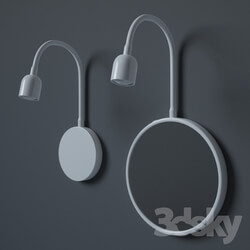 Wall light - Blovik_ ikea 