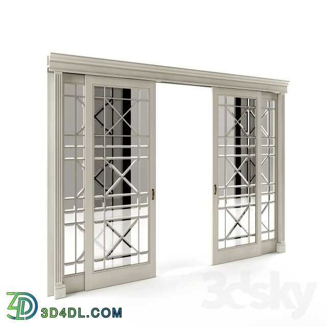 Doors - Sliding door track and Classics