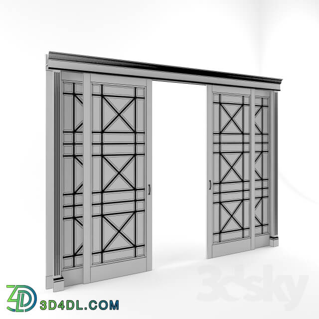 Doors - Sliding door track and Classics