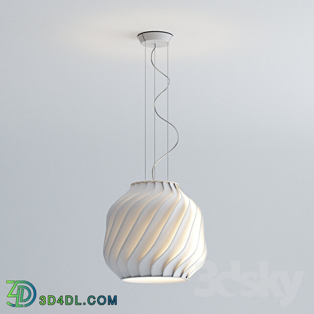 Ceiling light - Lamas - Fabbian