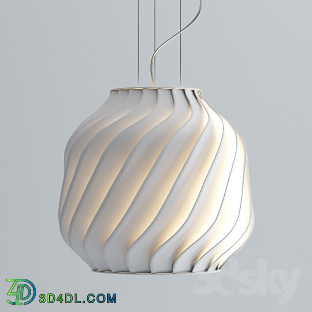 Ceiling light - Lamas - Fabbian