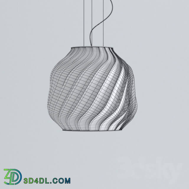 Ceiling light - Lamas - Fabbian