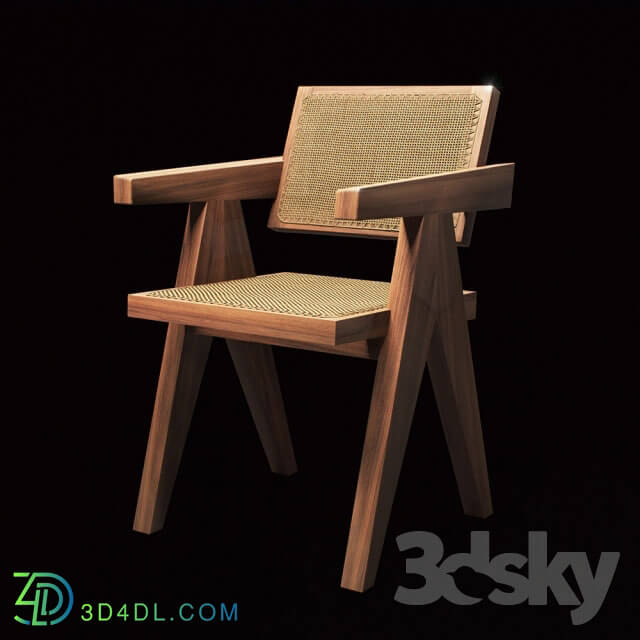 Chair - Model PJ SI 28-A