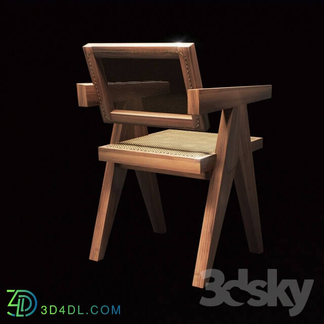 Chair - Model PJ SI 28-A